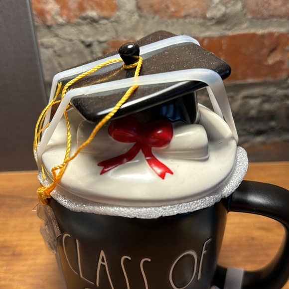 Rae Dunn Graduation Mug - Picture 2 of 3